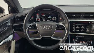 Audi A6 45 TFSI 4WD Premium 2023 года из Южной Кореи