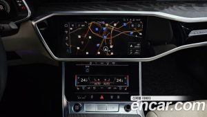 Audi A6 45 TFSI 4WD Premium 2023 года из Южной Кореи