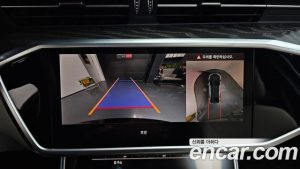 Audi A6 45 TFSI 4WD Premium 2023 года из Южной Кореи