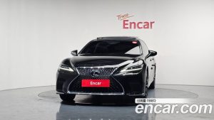 Lexus LS 3.5 Luxury AWD 2023 года из Южной Кореи