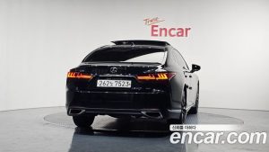 Lexus LS 3.5 Luxury AWD 2023 года из Южной Кореи
