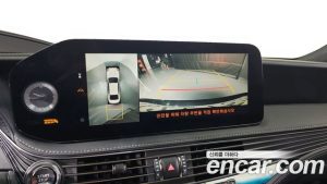 Lexus LS 3.5 Luxury AWD 2023 года из Южной Кореи