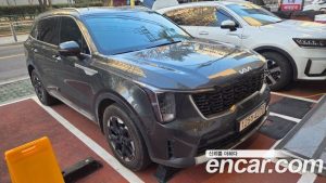 Kia Sorento Дизель 2.2 4WD 2025 года из Южной Кореи