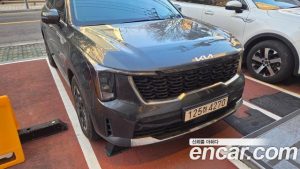 Kia Sorento Дизель 2.2 4WD 2025 года из Южной Кореи