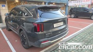 Kia Sorento Дизель 2.2 4WD 2025 года из Южной Кореи
