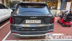 Kia Sorento Дизель 2.2 4WD 2025 года из Южной Кореи