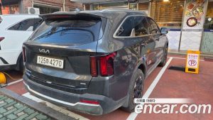 Kia Sorento Дизель 2.2 4WD 2025 года из Южной Кореи