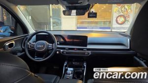 Kia Sorento Дизель 2.2 4WD 2025 года из Южной Кореи