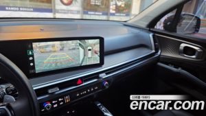 Kia Sorento Дизель 2.2 4WD 2025 года из Южной Кореи