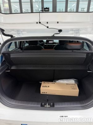 Kia morning Signature 2026 года из Южной Кореи