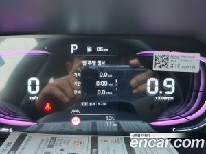 Kia morning Signature 2026 года из Южной Кореи