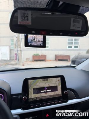 Kia morning Signature 2026 года из Южной Кореи