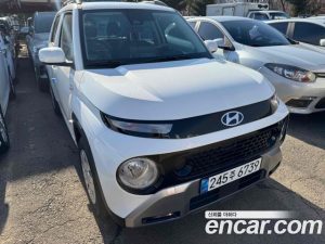 Hyundai Casper D ESSENTIAL 2026 года из Южной Кореи
