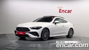 Mercedes-Benz CLE-Class CLE200 Coupe 2024 года из Южной Кореи