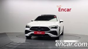 Mercedes-Benz CLE-Class CLE200 Coupe 2024 года из Южной Кореи