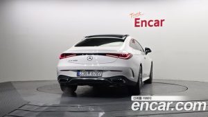 Mercedes-Benz CLE-Class CLE200 Coupe 2024 года из Южной Кореи