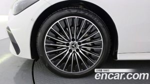 Mercedes-Benz CLE-Class CLE200 Coupe 2024 года из Южной Кореи