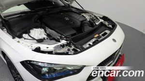 Mercedes-Benz CLE-Class CLE200 Coupe 2024 года из Южной Кореи