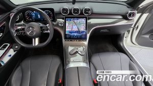 Mercedes-Benz CLE-Class CLE200 Coupe 2024 года из Южной Кореи