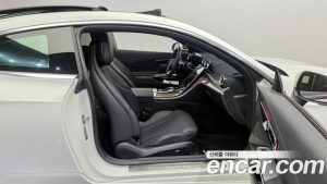 Mercedes-Benz CLE-Class CLE200 Coupe 2024 года из Южной Кореи