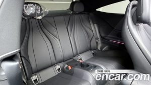 Mercedes-Benz CLE-Class CLE200 Coupe 2024 года из Южной Кореи