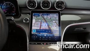 Mercedes-Benz CLE-Class CLE200 Coupe 2024 года из Южной Кореи
