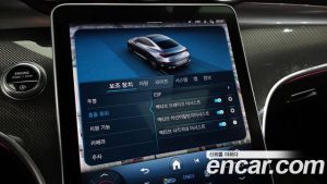 Mercedes-Benz CLE-Class CLE200 Coupe 2024 года из Южной Кореи