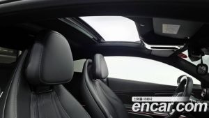 Mercedes-Benz CLE-Class CLE200 Coupe 2024 года из Южной Кореи