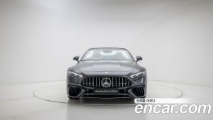 Mercedes-Benz SL-Class AMG SL63 4MATIC+ 2024 года из Южной Кореи