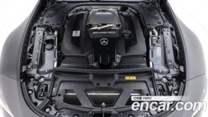 Mercedes-Benz SL-Class AMG SL63 4MATIC+ 2024 года из Южной Кореи