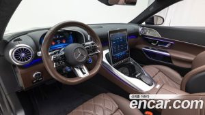 Mercedes-Benz SL-Class AMG SL63 4MATIC+ 2024 года из Южной Кореи