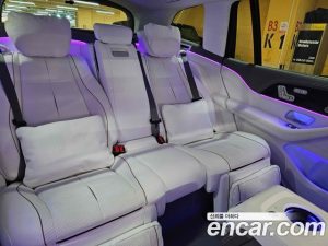 Mercedes-Benz GLS-Class Maybach GLS600 4MATIC MANUFAKTUR 2023 года из Южной Кореи