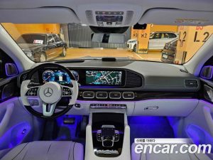 Mercedes-Benz GLS-Class Maybach GLS600 4MATIC MANUFAKTUR 2023 года из Южной Кореи