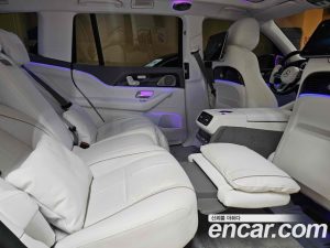 Mercedes-Benz GLS-Class Maybach GLS600 4MATIC MANUFAKTUR 2023 года из Южной Кореи