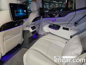 Mercedes-Benz GLS-Class Maybach GLS600 4MATIC MANUFAKTUR 2023 года из Южной Кореи