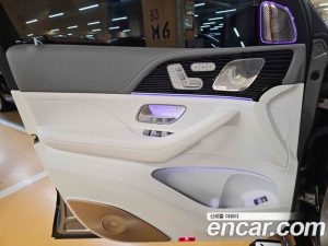 Mercedes-Benz GLS-Class Maybach GLS600 4MATIC MANUFAKTUR 2023 года из Южной Кореи