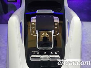 Mercedes-Benz GLS-Class Maybach GLS600 4MATIC MANUFAKTUR 2023 года из Южной Кореи
