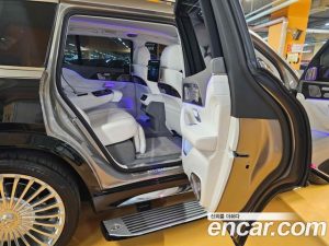 Mercedes-Benz GLS-Class Maybach GLS600 4MATIC MANUFAKTUR 2023 года из Южной Кореи