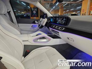 Mercedes-Benz GLS-Class Maybach GLS600 4MATIC MANUFAKTUR 2023 года из Южной Кореи