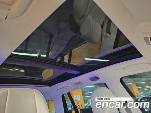 Mercedes-Benz GLS-Class Maybach GLS600 4MATIC MANUFAKTUR 2023 года из Южной Кореи