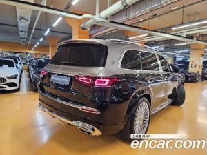 Mercedes-Benz GLS-Class Maybach GLS600 4MATIC MANUFAKTUR 2023 года из Южной Кореи