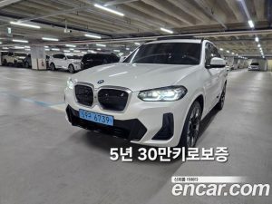 BMW iX3 M Sport 2024 года из Южной Кореи