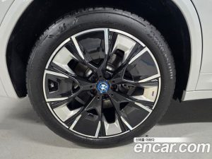 BMW iX3 M Sport 2024 года из Южной Кореи