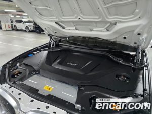BMW iX3 M Sport 2024 года из Южной Кореи