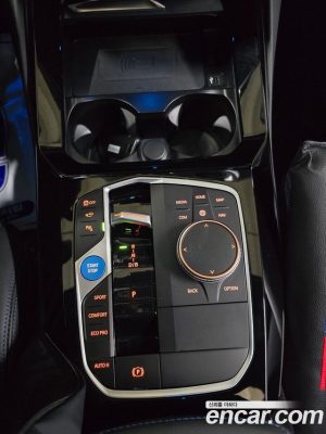 BMW iX3 M Sport 2024 года из Южной Кореи