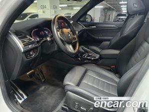 BMW iX3 M Sport 2024 года из Южной Кореи
