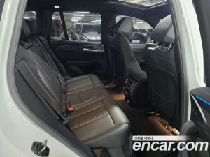 BMW iX3 M Sport 2024 года из Южной Кореи