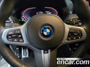 BMW iX3 M Sport 2024 года из Южной Кореи