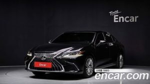 Lexus ES Luxury Plus 2023 года из Южной Кореи