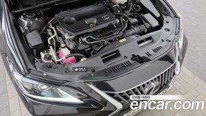 Lexus ES Luxury Plus 2023 года из Южной Кореи